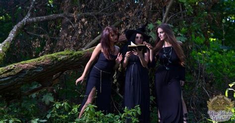 Embracing the Witch's Dance: Exploring Movement and Ritual in Witchcraft